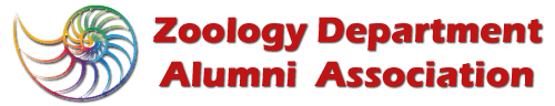 ZDAA - Zoology Department Alumni Association